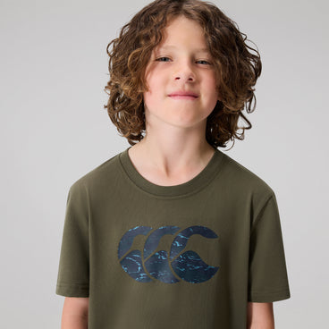 Kids Force CCC T-Shirt Olive Night