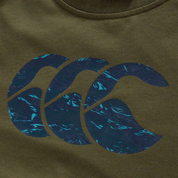 Kids Force CCC T-Shirt Olive Night