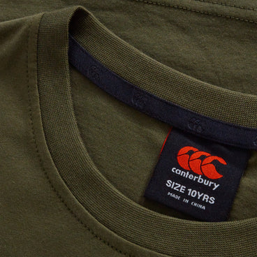 Kids Force CCC T-Shirt Olive Night