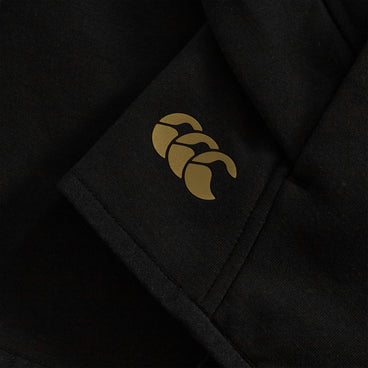Kids Tempo+ Quarter-Zip Sweater Black