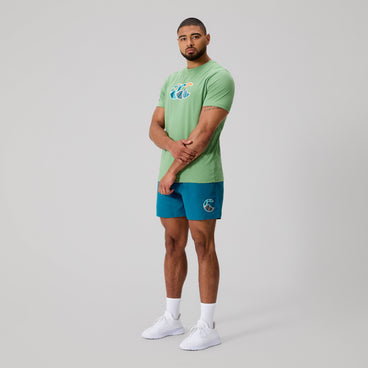 Mens Uglies Tactic Short Blue