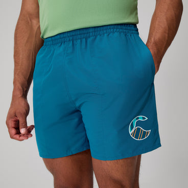 Mens Uglies Tactic Short Blue