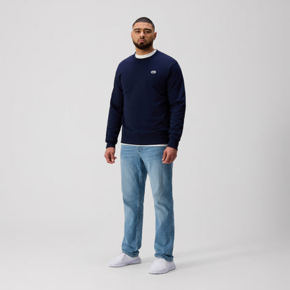 Mens Sport Dept. Crew Navy