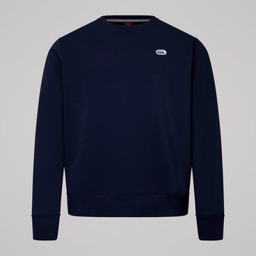Mens Sport Dept. Crew Navy