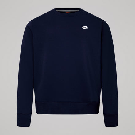 Mens Sport Dept. Crew Navy