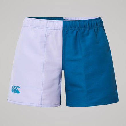 Womens Fundamentals Harletic Short Blue