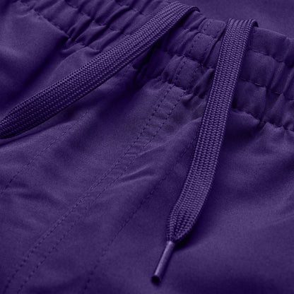 Womens Panel Tactic Short Purple
