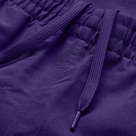 Womens Panel Tactic Short Purple