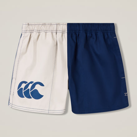 Mens Harlequin Shorts Grey