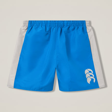 Mens Panel Tactic Short Blue