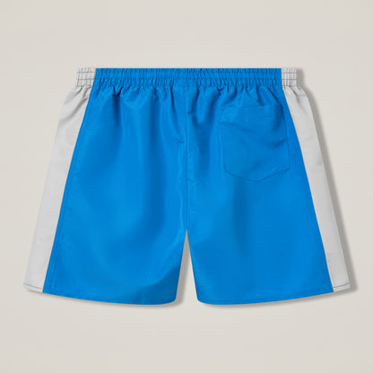 Mens Panel Tactic Short Blue