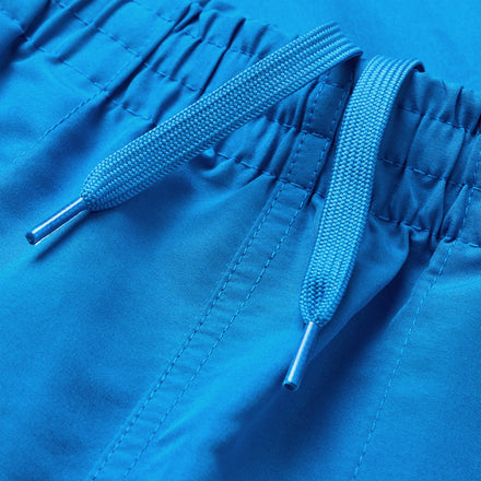 Mens Panel Tactic Short Blue