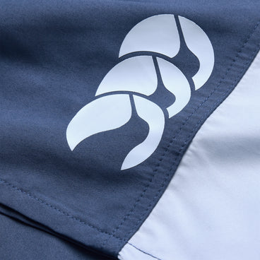 Mens Panel Tactic Shorts Blue