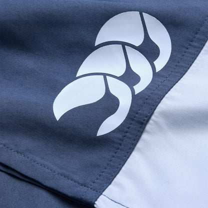 Mens Panel Tactic Shorts Blue