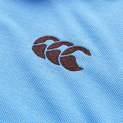 Mens Fundamentals Polo Shirt Navy