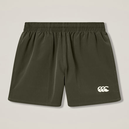 Kids Tempo+ Flex Short Green