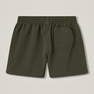 Kids Tempo+ Flex Short Green