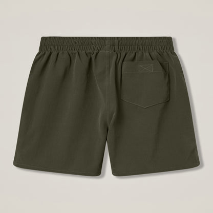 Kids Tempo+ Flex Short Green