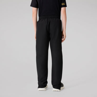 Kids Tempo+ Trackpant Black