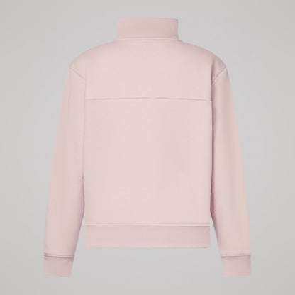 Womens Everyday Quarter-Zip Sweater