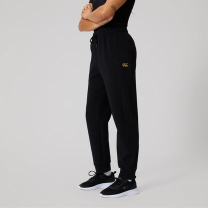 Womens Tempo+ Sweatpant Black