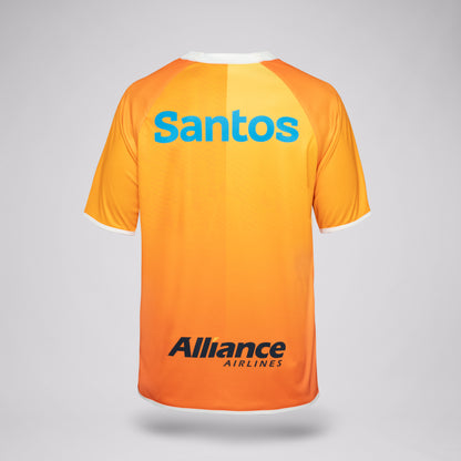 Mens 2025 Qld Reds Training Jersey