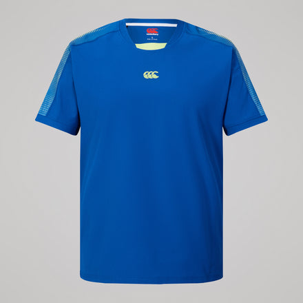 Mens Tempo+ Drill Top Turkish Sea