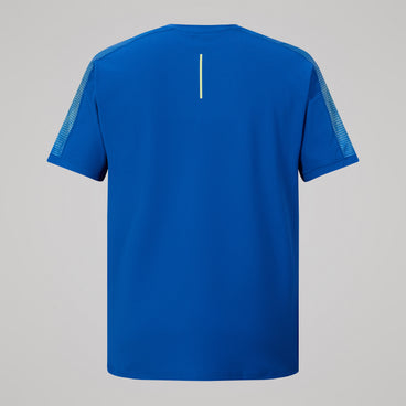Mens Tempo+ Drill Top Turkish Sea