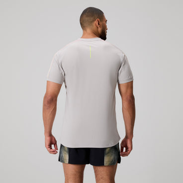 Mens Tempo+ Drill Top Opal Grey