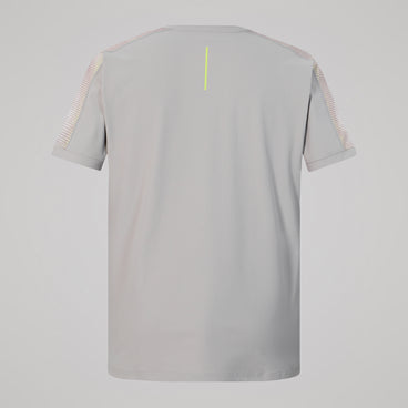 Mens Tempo+ Drill Top Opal Grey