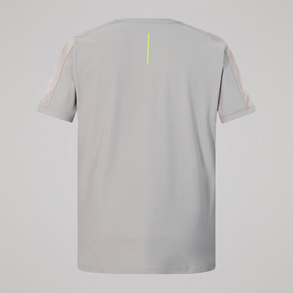 Mens Tempo+ Drill Top Opal Grey