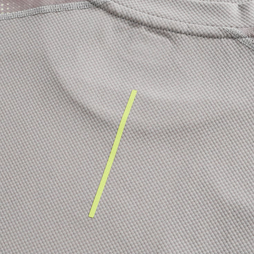 Mens Tempo+ Drill Top Opal Grey