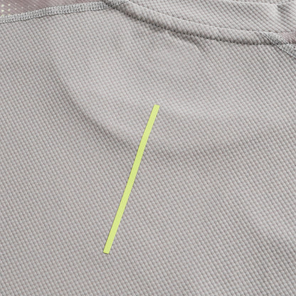 Mens Tempo+ Drill Top Opal Grey