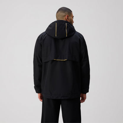 Mens Everest Breakdown Jacket Black