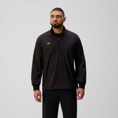 Mens Tempo+ Breakdown Contact Jacket Black