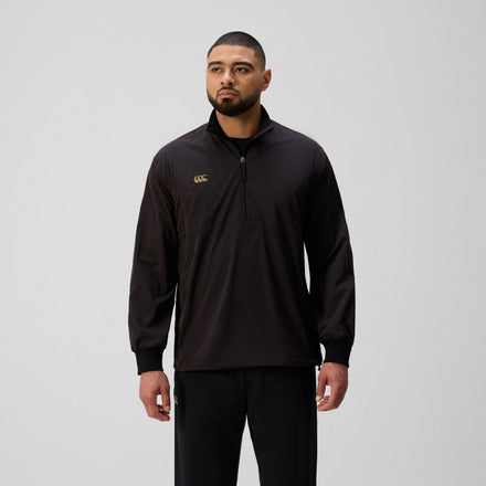 Mens Tempo+ Breakdown Contact Jacket Black