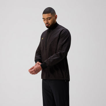 Mens Tempo+ Breakdown Contact Jacket Black