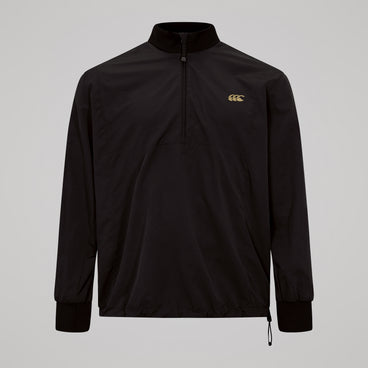 Mens Tempo+ Breakdown Contact Jacket Black
