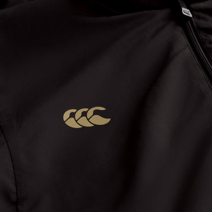 Mens Tempo+ Breakdown Contact Jacket Black