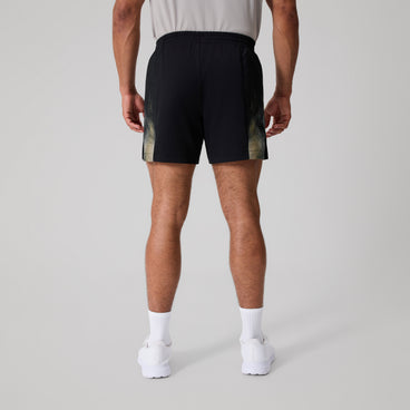 Mens Tempo+ 2-In-1 Short Black