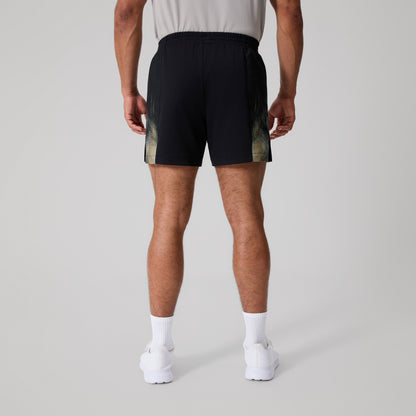 Mens Tempo+ 2-In-1 Short Black