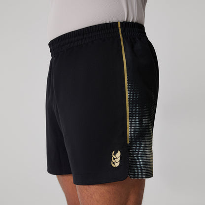 Mens Tempo+ 2-In-1 Short Black