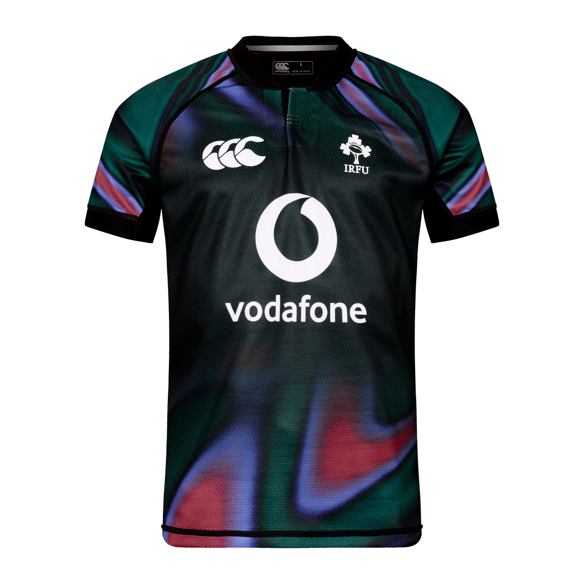 Ireland Pre Game Pro Jersey