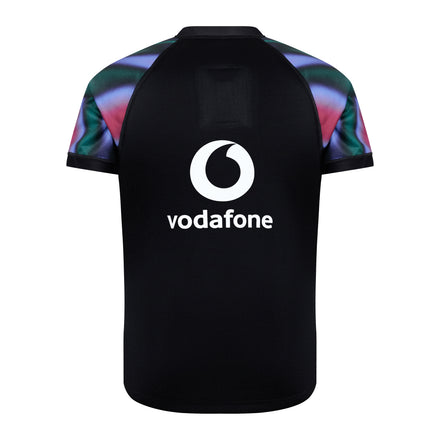 Mens Ireland Pre-Game Pro Jersey Black