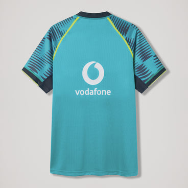 Men's Ireland Pre Game Pro Jersey Green