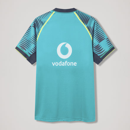 Junior Unisex Ireland Pre Game Pro Jersey Green