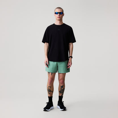 Mens Everest Dart Tech Tee Black