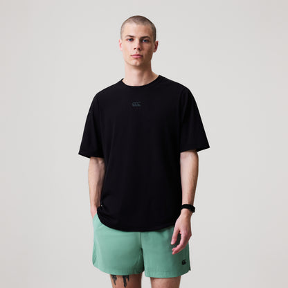 Mens Everest Dart Tech Tee Black
