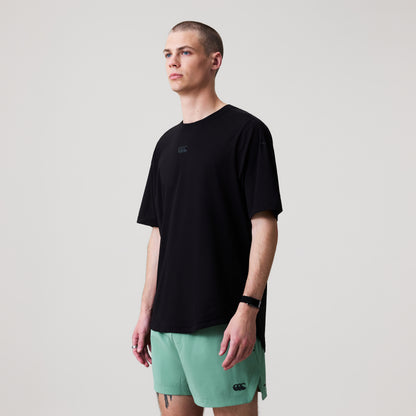 Mens Everest Dart Tech Tee Black