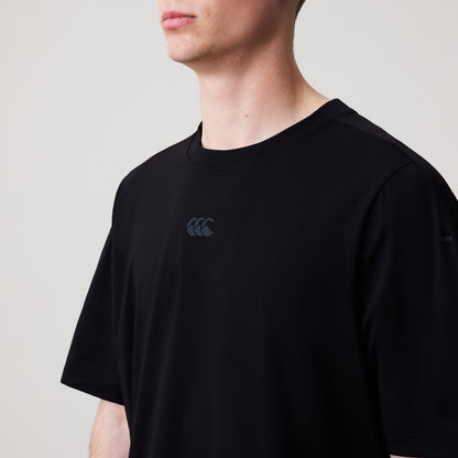 Mens Everest Dart Tech Tee Black